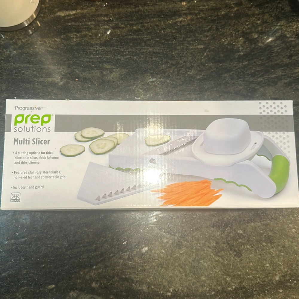 Prep Solutions Multi Slicer